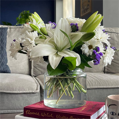 Beyond Blue Bouquet –  Berkeley Florist, Moncks Corner SC