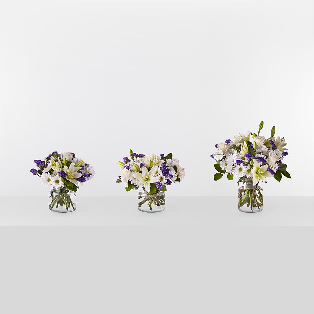 Beyond Blue Bouquet –  Berkeley Florist, Moncks Corner SC
