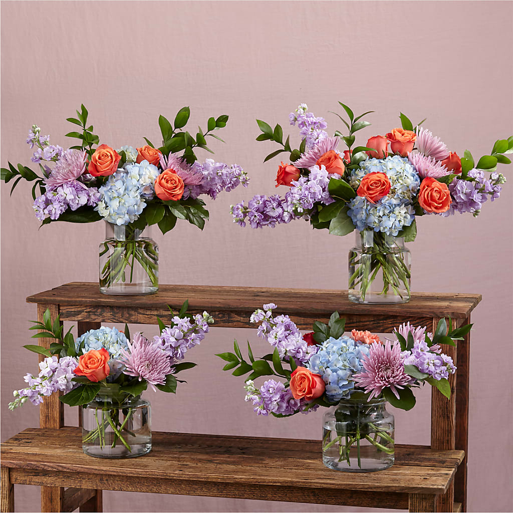 Be Mine Bouquet –  Berkeley Florist, Moncks Corner SC