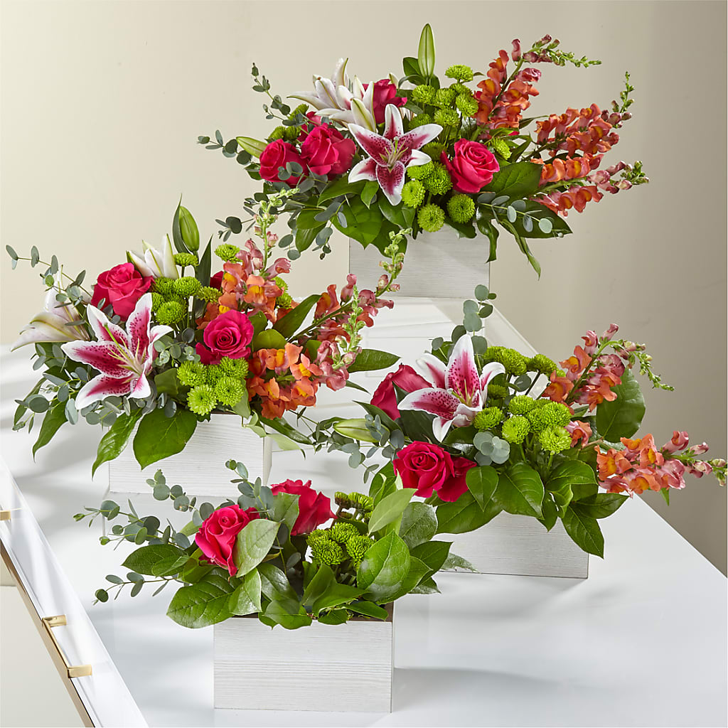 Wild Spirit Bouquet –  Berkeley Florist, Moncks Corner SC