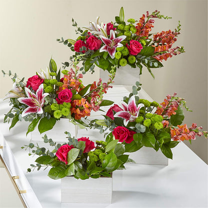 Wild Spirit Bouquet –  Berkeley Florist, Moncks Corner SC