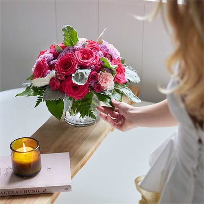 Sweet As Can Be Bouquet –  Berkeley Florist, Moncks Corner SC