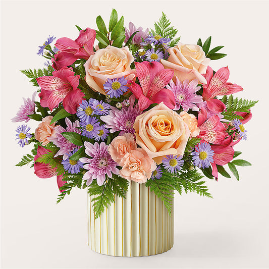 Sunset Serenade Bouquet –  Berkeley Florist, Moncks Corner SC