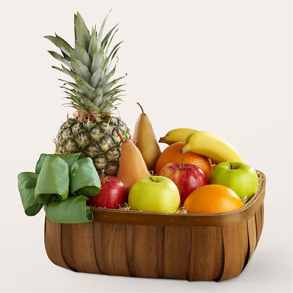 Main Squeeze Fruit Basket –  Berkeley Florist, Moncks Corner SC
