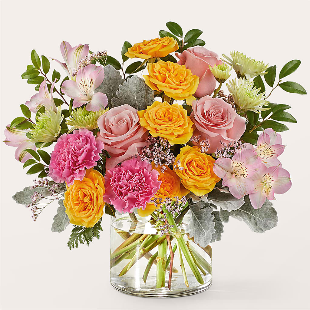 Mai Tai Bouquet –  Berkeley Florist, Moncks Corner SC