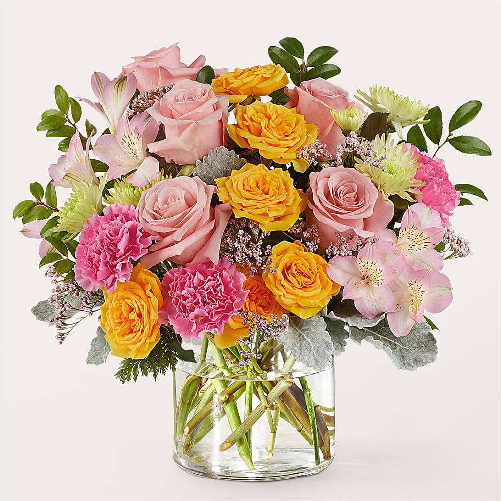 Mai Tai Bouquet –  Berkeley Florist, Moncks Corner SC