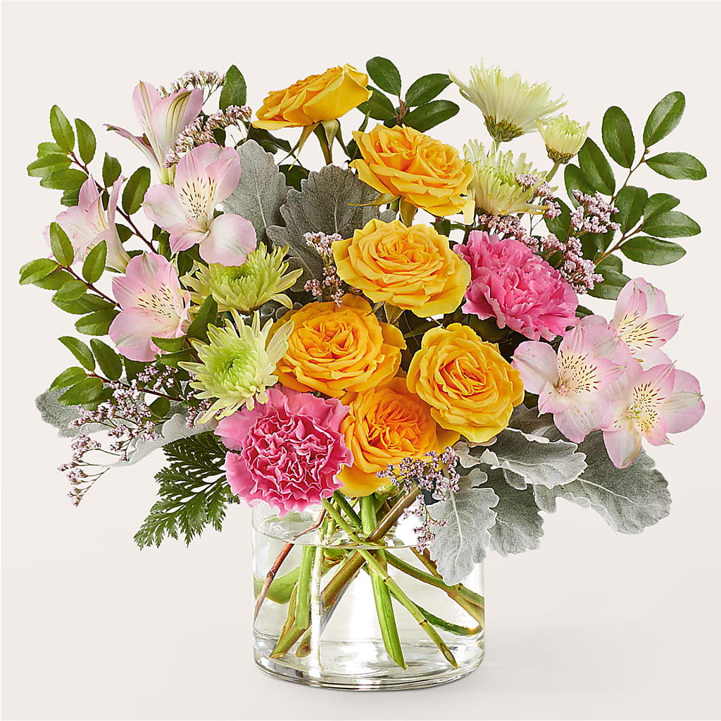 Mai Tai Bouquet –  Berkeley Florist, Moncks Corner SC