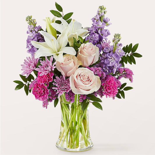 High Tea Bouquet –  Berkeley Florist, Moncks Corner SC
