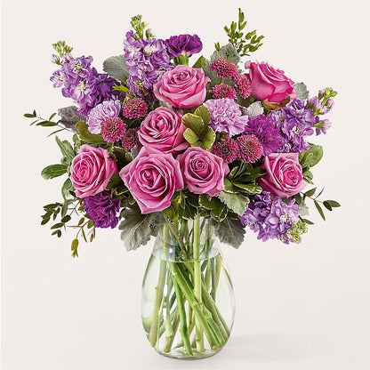 A Love Story Bouquet –  Berkeley Florist, Moncks Corner SC