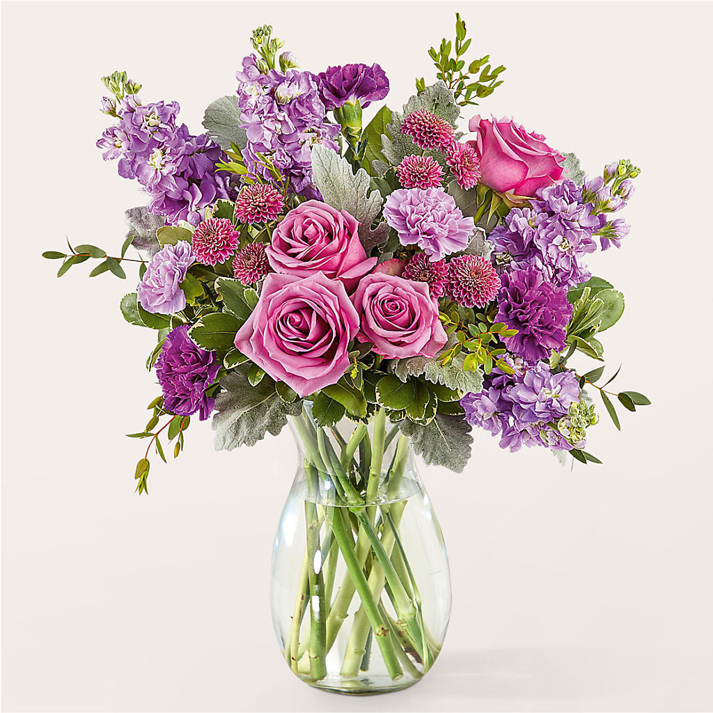 A Love Story Bouquet –  Berkeley Florist, Moncks Corner SC