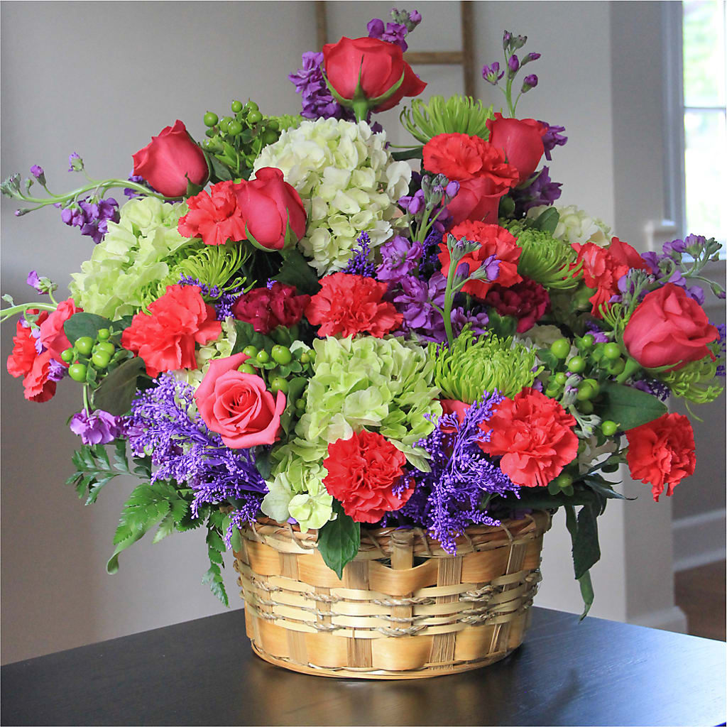 Warm Embrace Arrangement –  Berkeley Florist, Moncks Corner SC