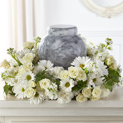 Timeless Tribute Cremation Adornment –  Berkeley Florist, Moncks Corner SC