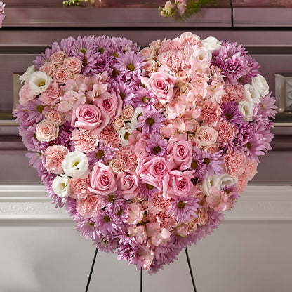 Heaven's Light Heart –  Berkeley Florist, Moncks Corner SC