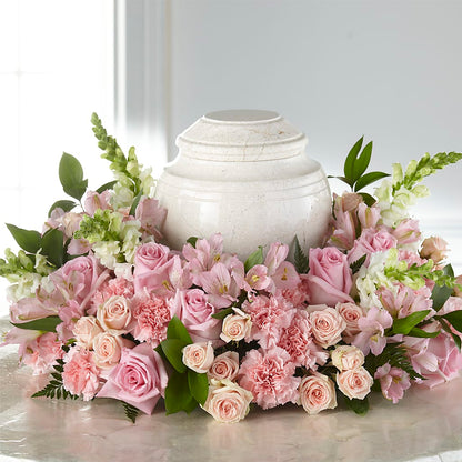 Blooms of Hope Cremation Adornment –  Berkeley Florist, Moncks Corner SC