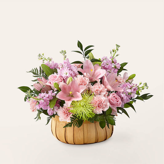 Beautiful Spirit Basket –  Berkeley Florist, Moncks Corner SC