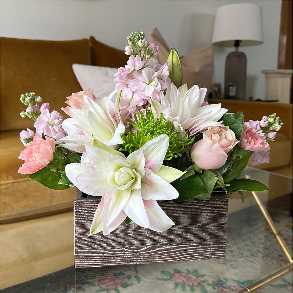 Beautiful Spirit Basket –  Berkeley Florist, Moncks Corner SC