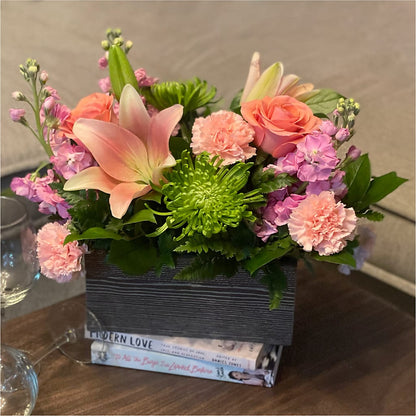 Beautiful Spirit Basket –  Berkeley Florist, Moncks Corner SC