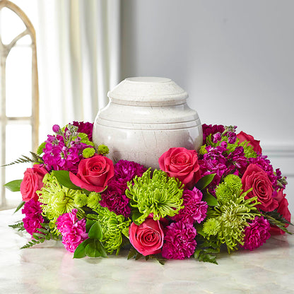 Hopeful Blessings Cremation Adornment –  Berkeley Florist, Moncks Corner SC