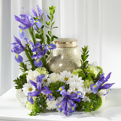 Sincere Spirit Cremation Adornment –  Berkeley Florist, Moncks Corner SC