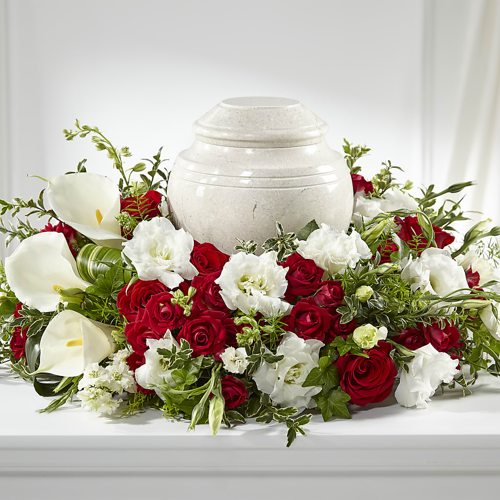 In My Memories Cremation Adornment –  Berkeley Florist, Moncks Corner SC