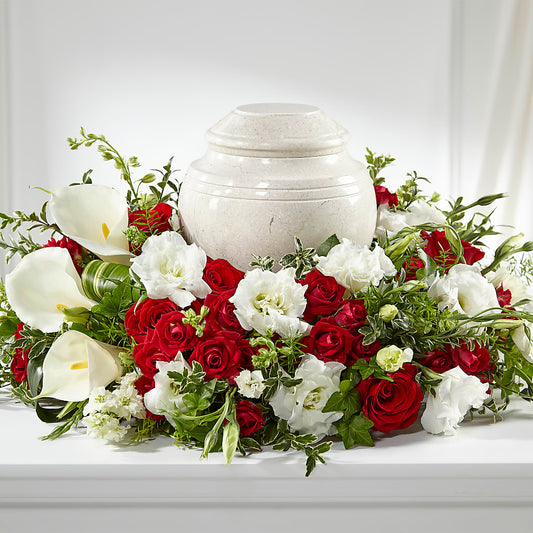 In My Memories Cremation Adornment –  Berkeley Florist, Moncks Corner SC