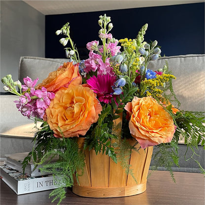 Garden of Life Basket –  Berkeley Florist, Moncks Corner SC