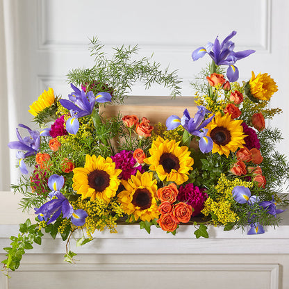 Faithful Forever Cremation Adornment –  Berkeley Florist, Moncks Corner SC