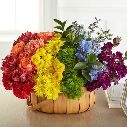 Prideful Basket –  Berkeley Florist, Moncks Corner SC
