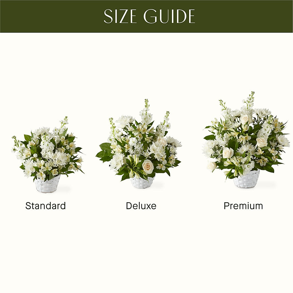 Eternal Affection Arrangement –  Berkeley Florist, Moncks Corner SC