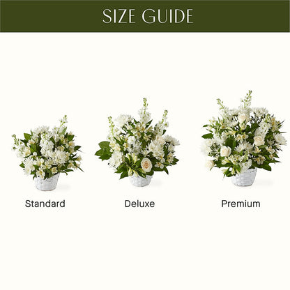 Eternal Affection Arrangement –  Berkeley Florist, Moncks Corner SC