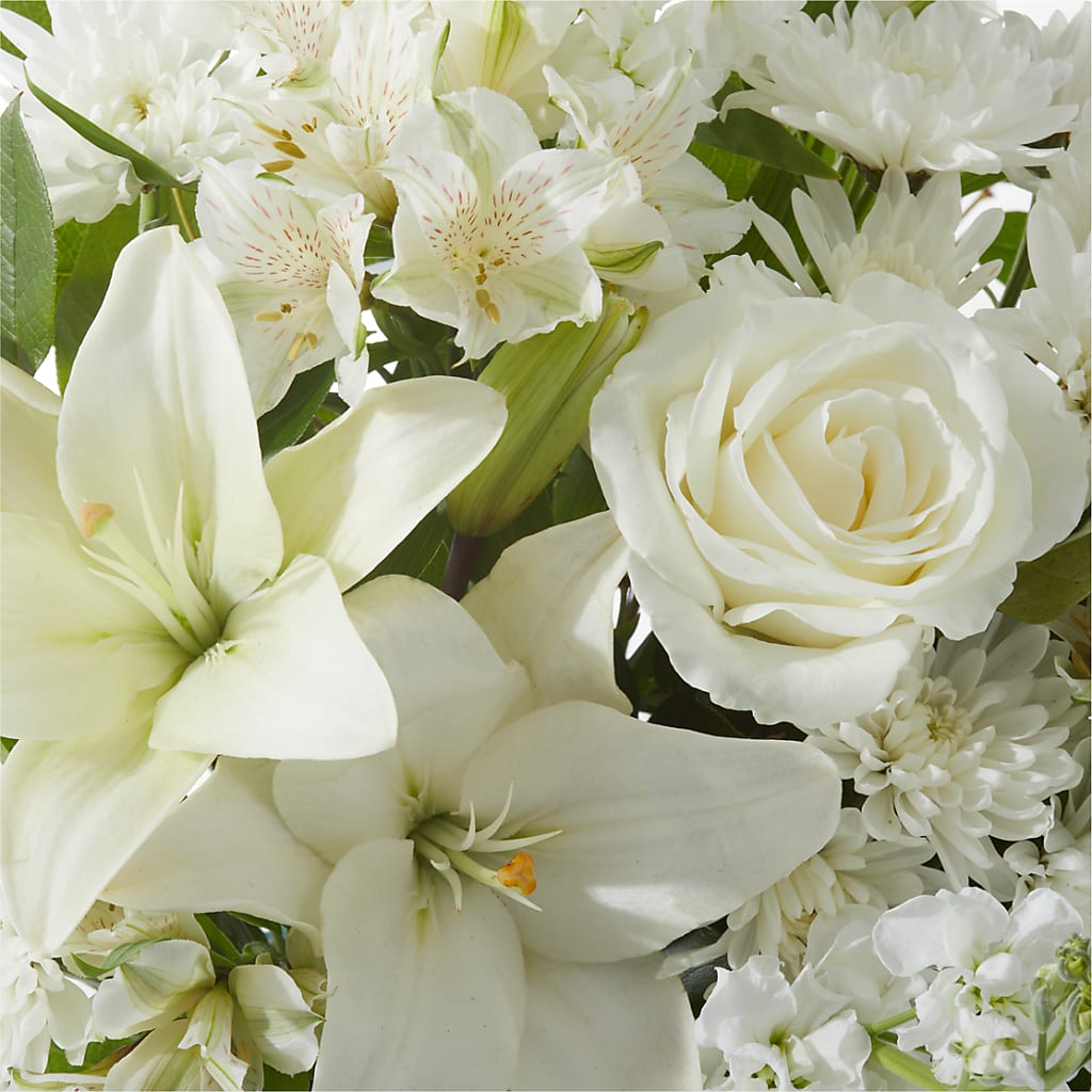 Peaceful Reflections Arrangement –  Berkeley Florist, Moncks Corner SC