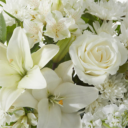 Peaceful Reflections Arrangement –  Berkeley Florist, Moncks Corner SC