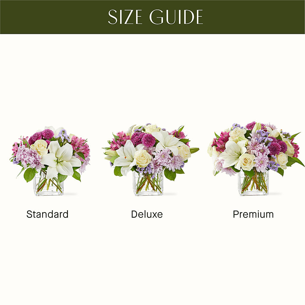 Cared For Bouquet –  Berkeley Florist, Moncks Corner SC