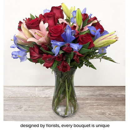 Truly Stunning Bouquet –  Berkeley Florist, Moncks Corner SC