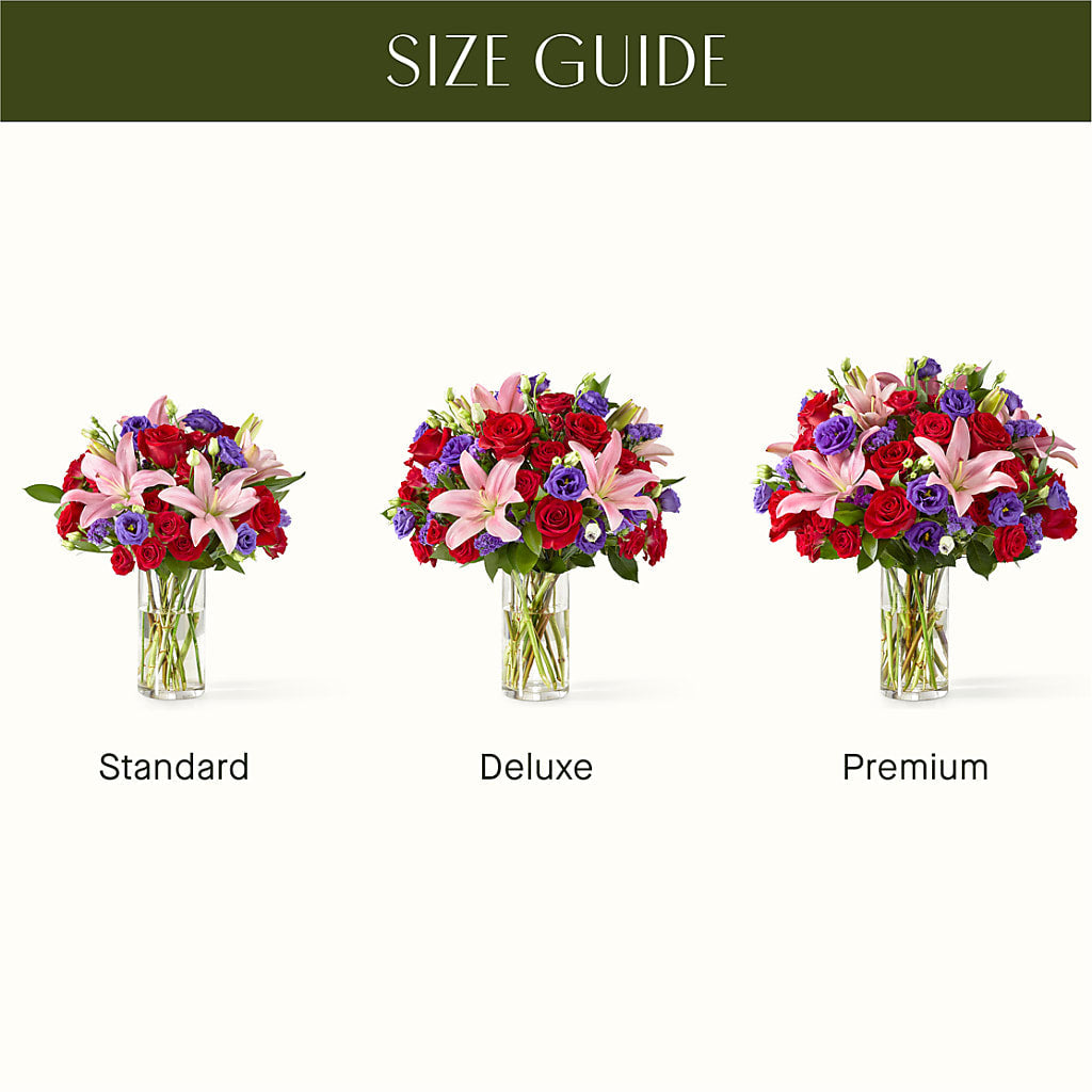 Truly Stunning Bouquet –  Berkeley Florist, Moncks Corner SC