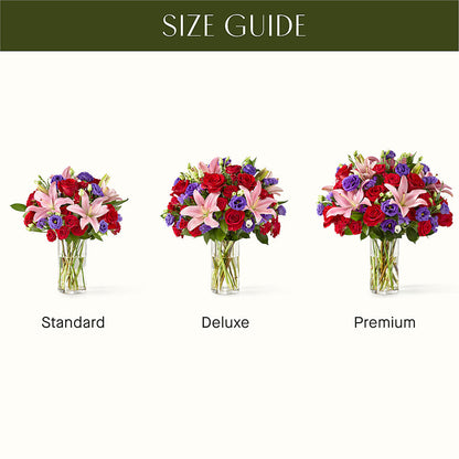 Truly Stunning Bouquet –  Berkeley Florist, Moncks Corner SC