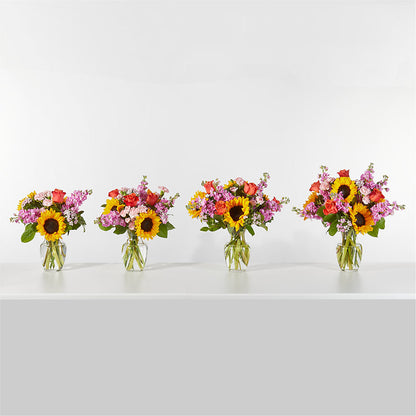 Yellow Brick Road Bouquet –  Berkeley Florist, Moncks Corner SC