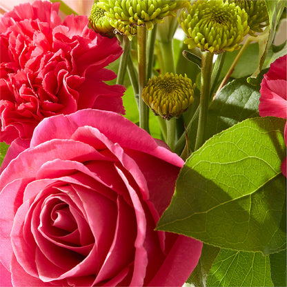 Watermelon Crush Bouquet –  Berkeley Florist, Moncks Corner SC