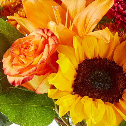 Fall Day Bouquet –  Berkeley Florist, Moncks Corner SC