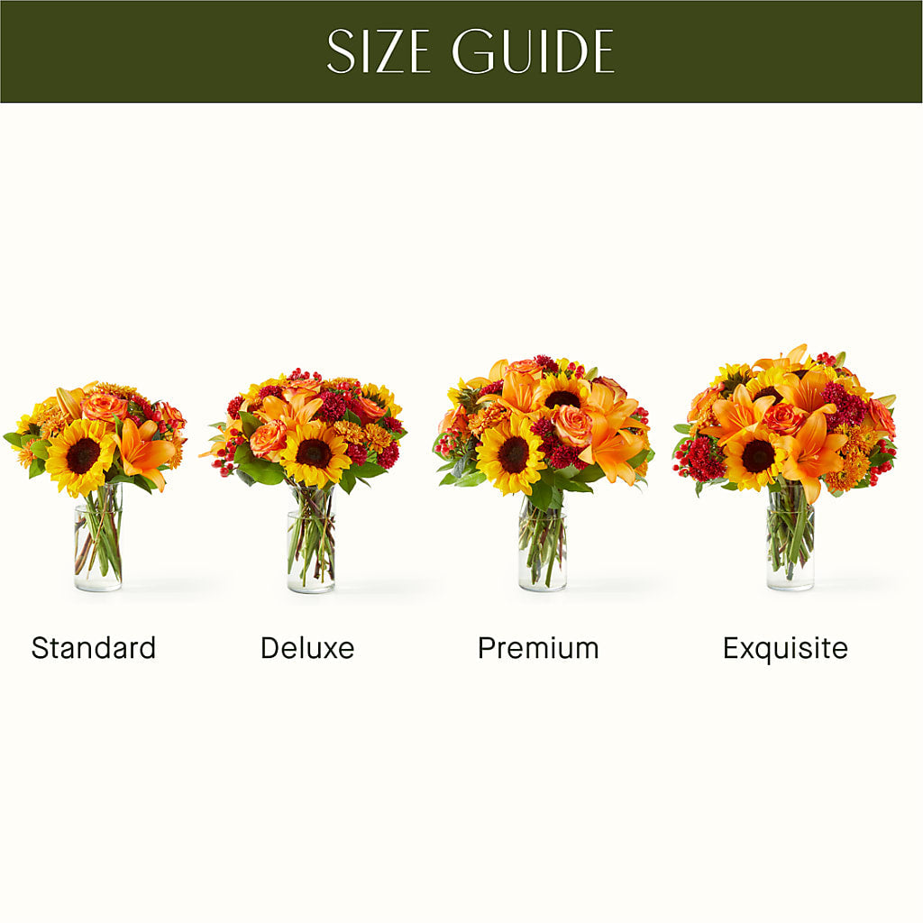 Fall Day Bouquet –  Berkeley Florist, Moncks Corner SC