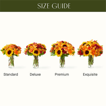 Fall Day Bouquet –  Berkeley Florist, Moncks Corner SC