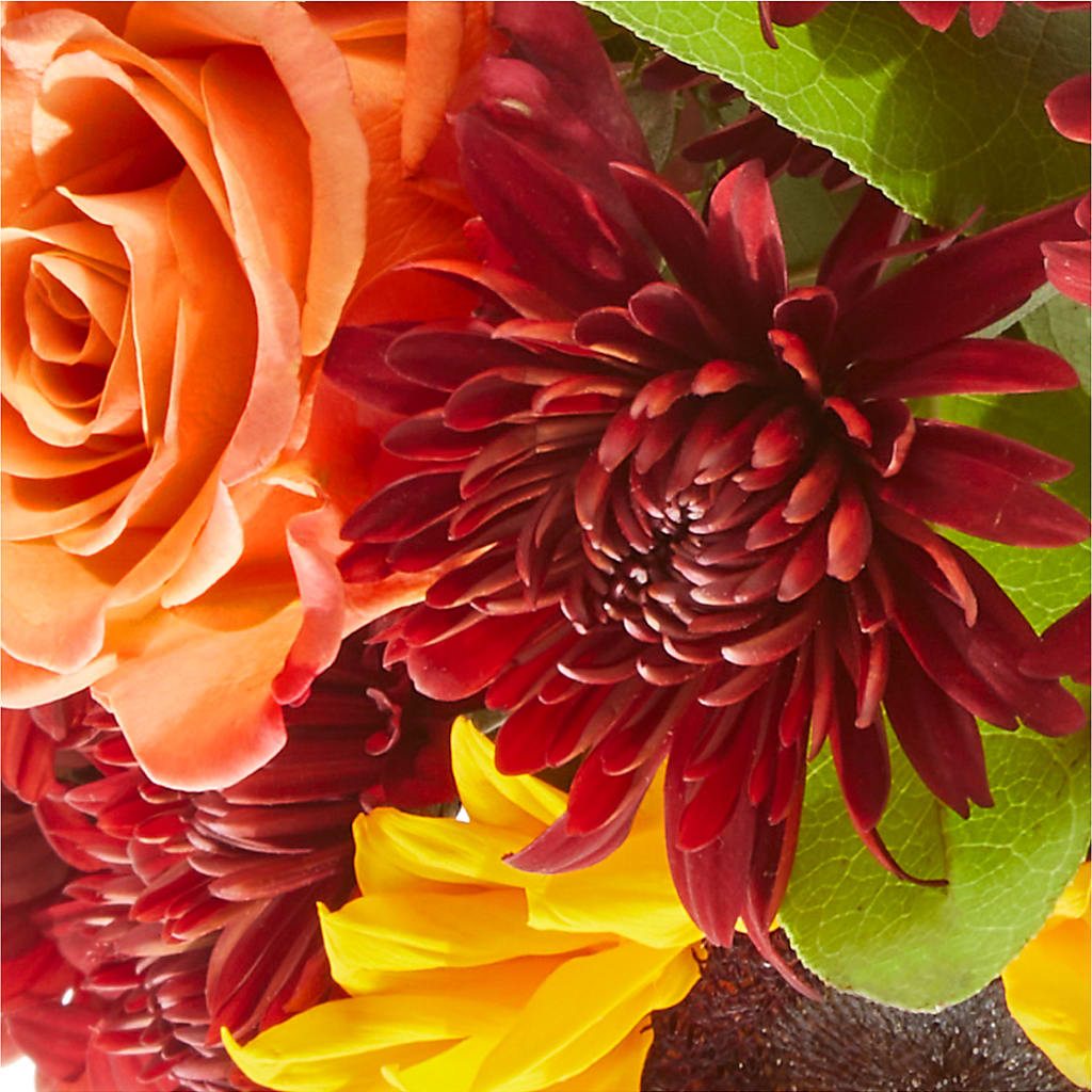 September Sunset Bouquet –  Berkeley Florist, Moncks Corner SC
