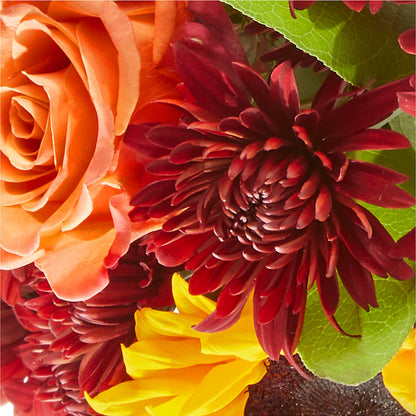 September Sunset Bouquet –  Berkeley Florist, Moncks Corner SC