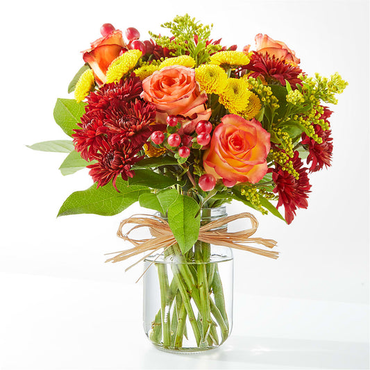 Apple Picking Bouquet –  Berkeley Florist, Moncks Corner SC