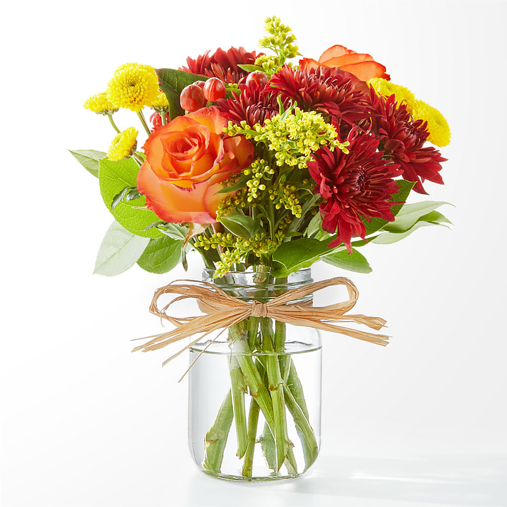 Apple Picking Bouquet –  Berkeley Florist, Moncks Corner SC