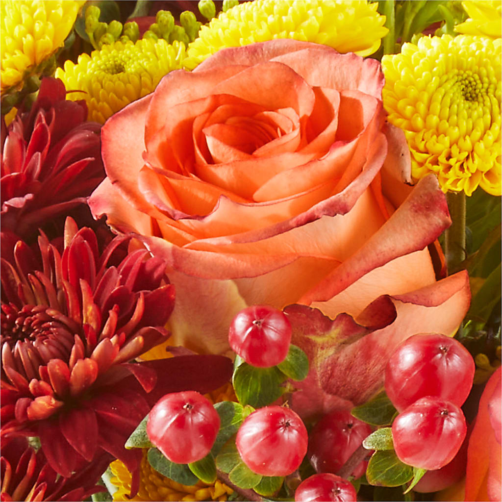 Apple Picking Bouquet –  Berkeley Florist, Moncks Corner SC