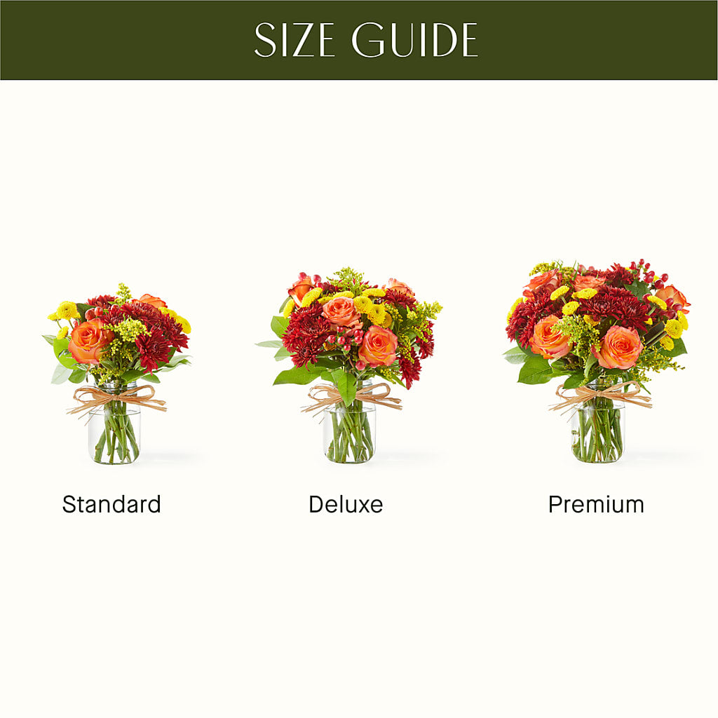 Apple Picking Bouquet –  Berkeley Florist, Moncks Corner SC