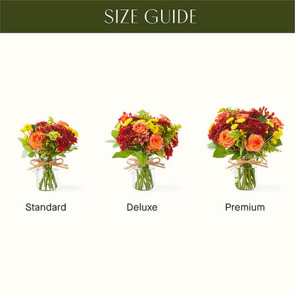 Apple Picking Bouquet –  Berkeley Florist, Moncks Corner SC
