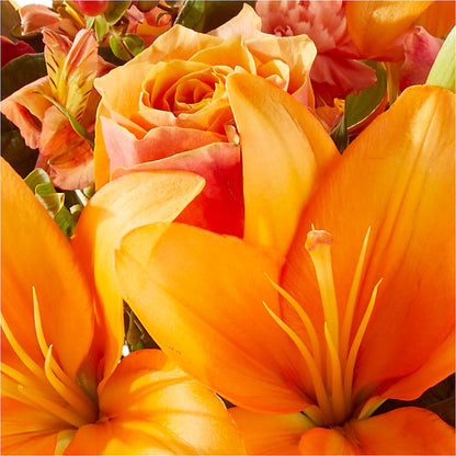 Afternoon Light Bouquet –  Berkeley Florist, Moncks Corner SC