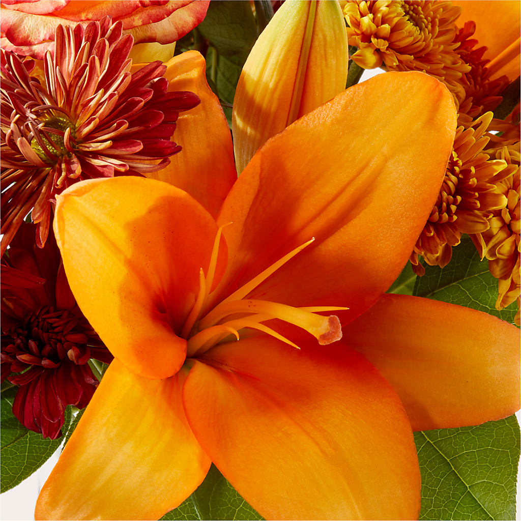 Autumnal Aroma Bouquet –  Berkeley Florist, Moncks Corner SC